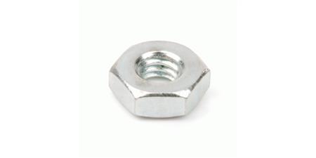 .Nut 8-32 hex